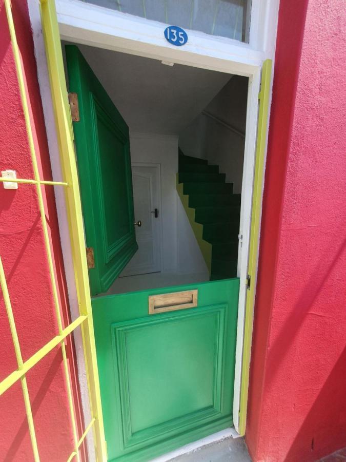 Apple Villa Cape Town Eksteriør bilde